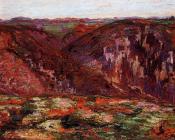 阿曼吉约曼 - Landscape, La Creuse